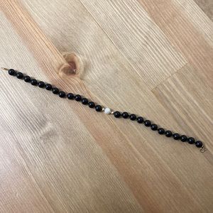 Cute 14k gold clasps bracelet